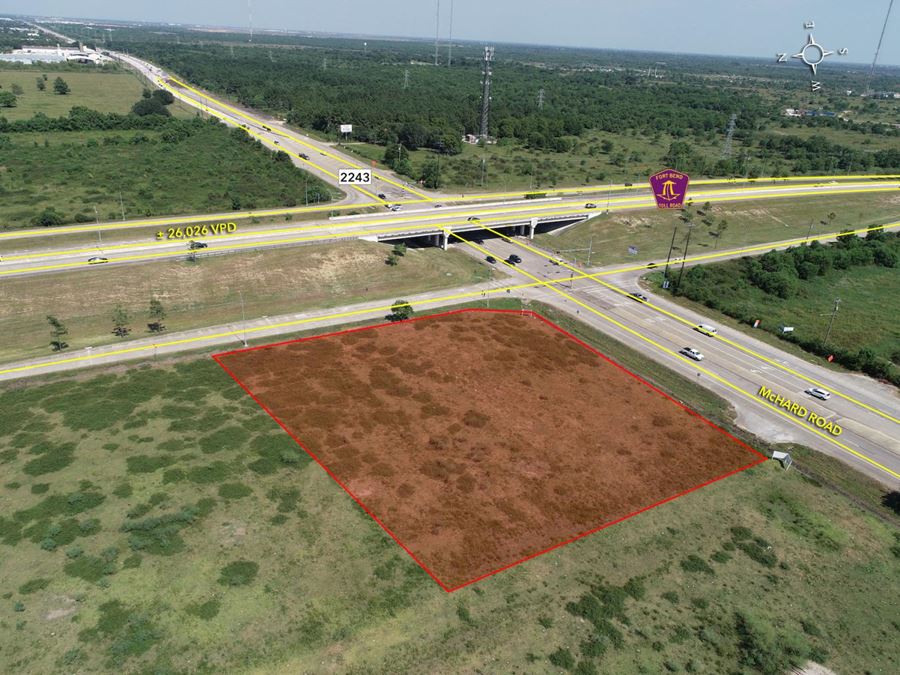 0 FM 2234, Houston Land Space For Sale